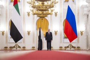 Новият курс на ОАЕ: От Вашингтон към Пекин и Москва, края на едно партньорство