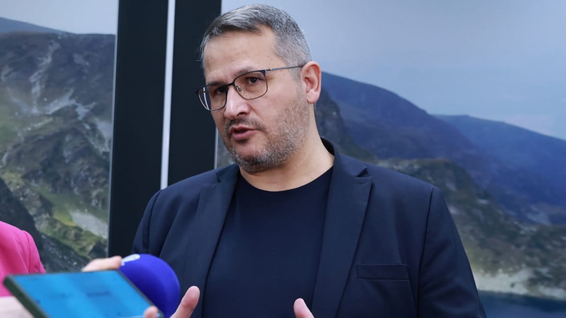 Подаваме сигнали за злоупотреби в "Напоителни системи" за над 320 млн. лв.- заяви министър Христанов