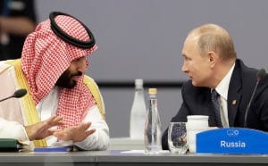 Путин и Мохамед бин Салман: Руско-саудитският диалог да стабилизира Близкия изток