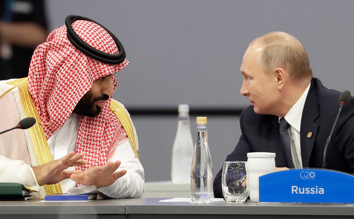 Путин и Мохамед бин Салман: Руско-саудитският диалог да стабилизира Близкия изток