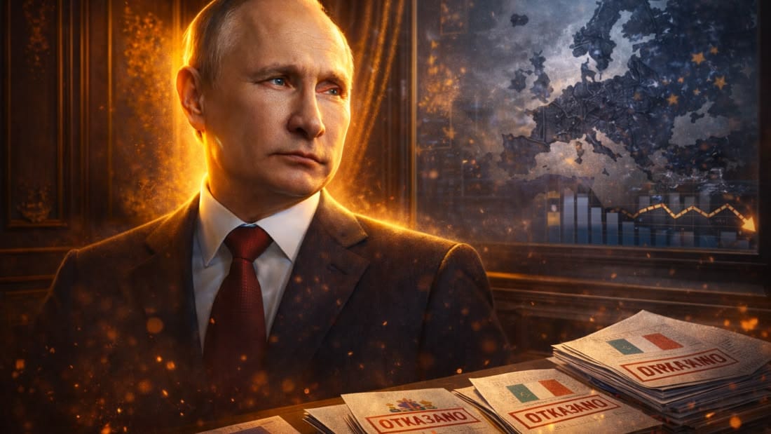 Путин и новата Русия през 2026 г., „Духът на Анкъридж“ е мъртъв