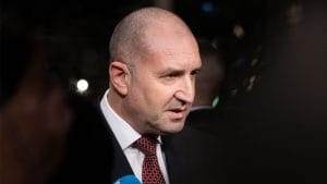 Радев: На изборите отговорност трябва да понесат всички партии, участвали в досегашното управление
