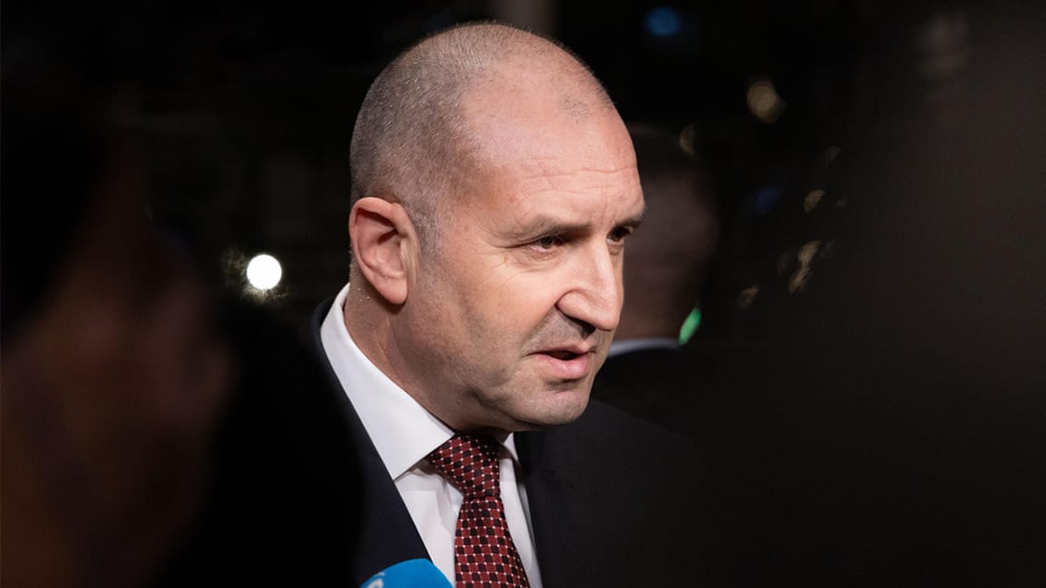 Радев: На изборите отговорност трябва да понесат всички партии, участвали в досегашното управление