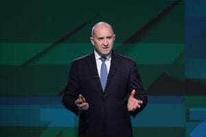 Румен Радев: Нямаме желание повече да ни оправяте, искаме да се махнете и ще ви помогнем