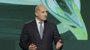 Румен Радев направи крачка към учредяването на партия Прогресивна България