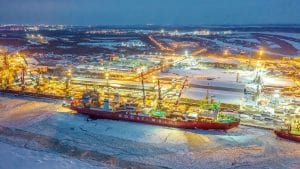 Руско-индийско партньорство в разработването на арктическите ресурси