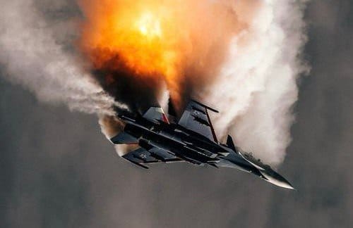 Ударените над Иран американски самолети са първите загуби на САЩ във въздуха от над 20 години