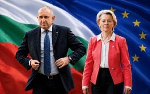 Въпросът на който Урсула ще дължи отговор на Радев: Ние във война ли сме с Русия или не?