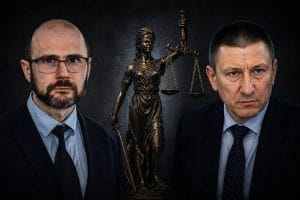 ВСС на ход: Започва ли дисциплинарно преследване срещу Борислав Сарафов?