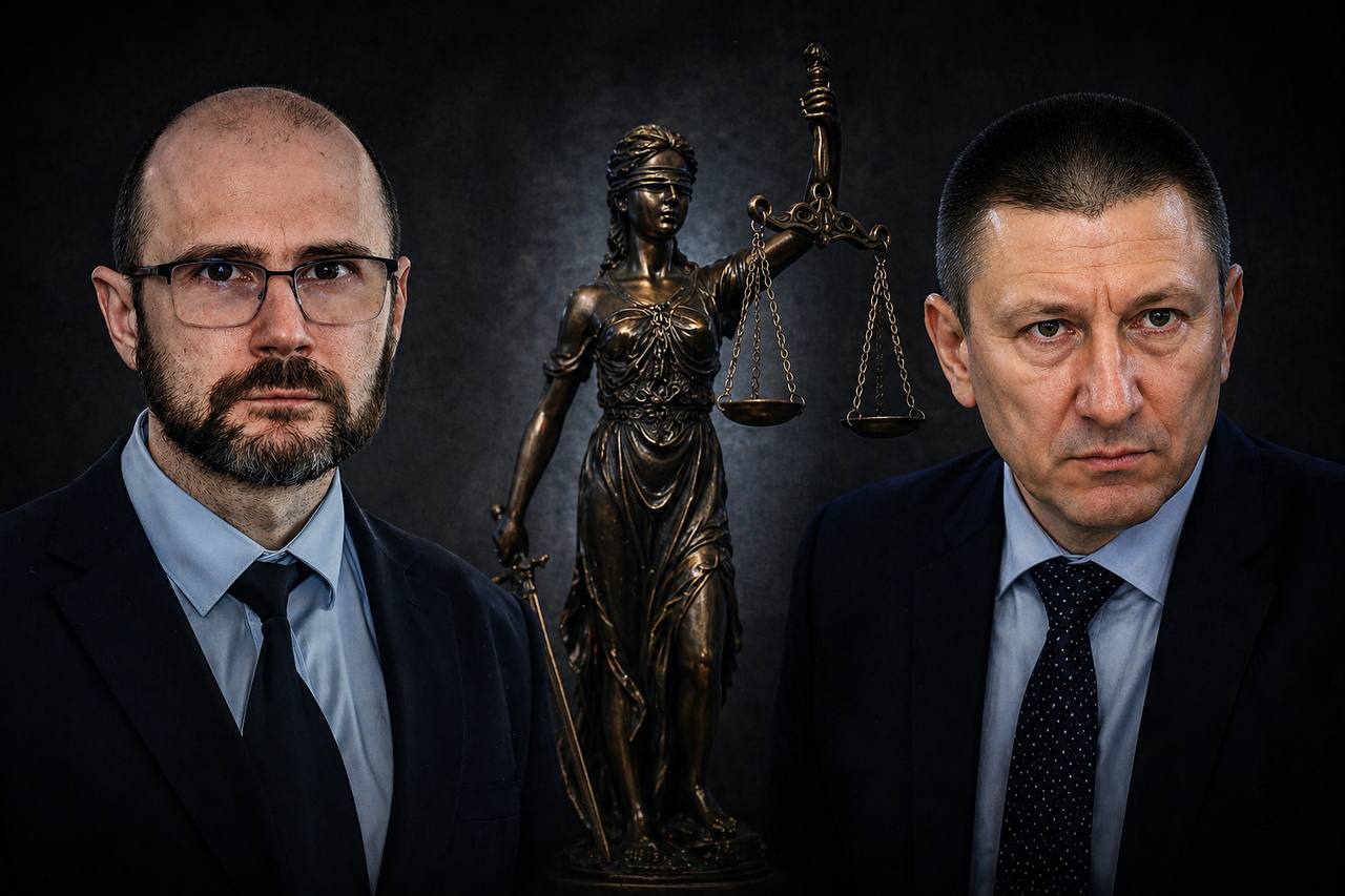 ВСС на ход: Започва ли дисциплинарно преследване срещу Борислав Сарафов?