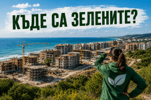 Блатото край Варна става все по голямо: Кой пазеше незаконния град и защо „Зелените“ организацийки онемяха?