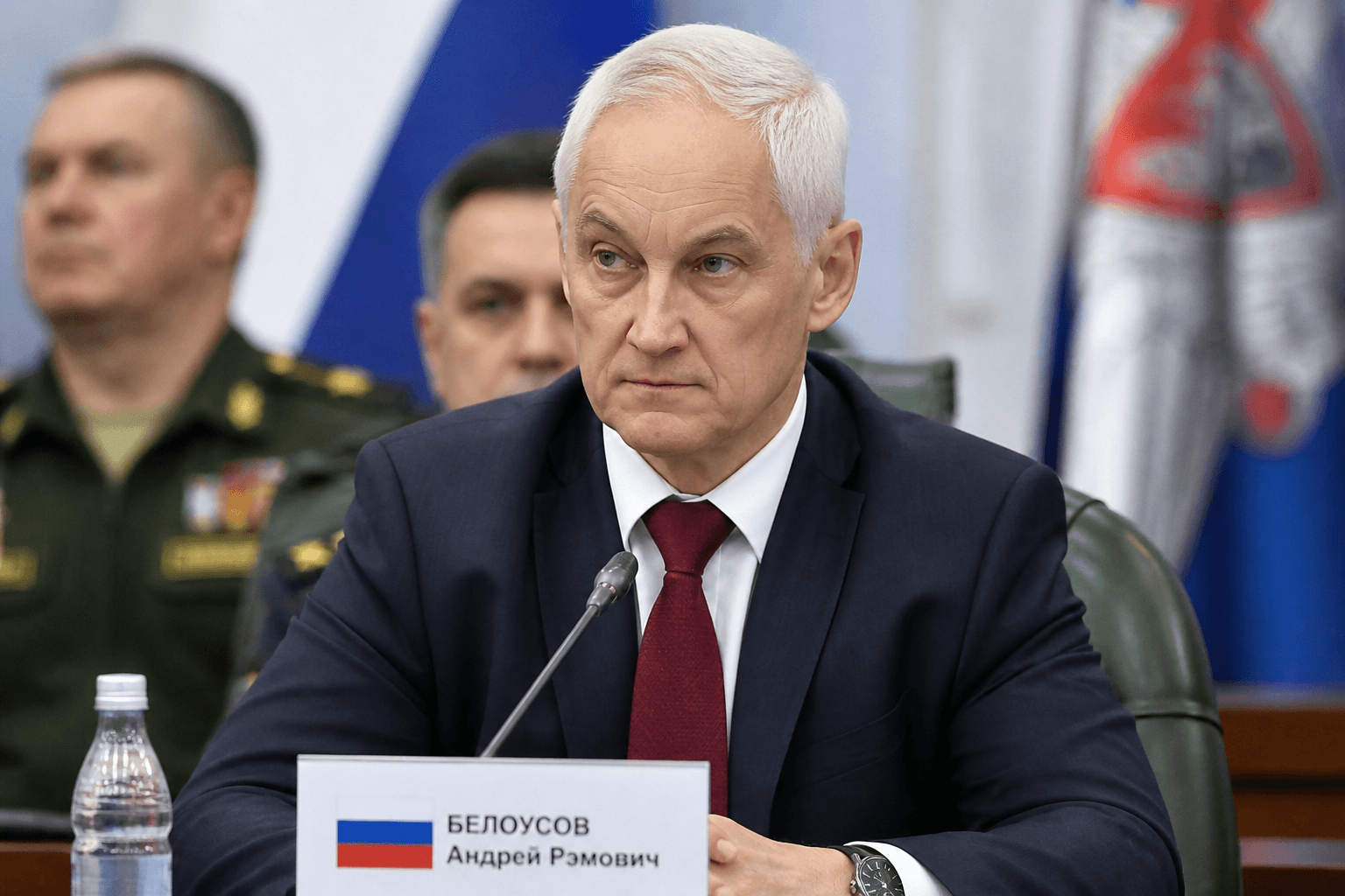 Андрей Белоусов сигнализира край на очакванията за мирна сделка с Киев