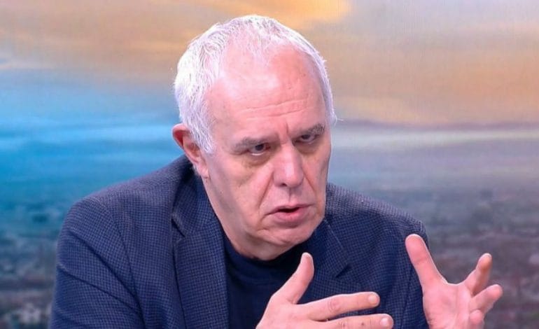 Андрей Райчев за ПП-ДБ: „Това са две вселени – разводът е естествен, ще влязат в конкуренция“
