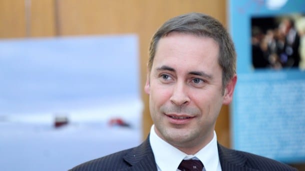 Борис Станимиров от ДСБ, към ПП и ДБ: Срамно и гаменско е да не гласуваш "ЗА" председател на парламента!
