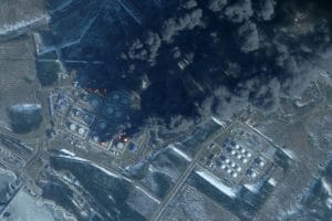 Дронова война: Удари по АЕЦ „Запорожие“ и руски петролни цели ескалират конфликта