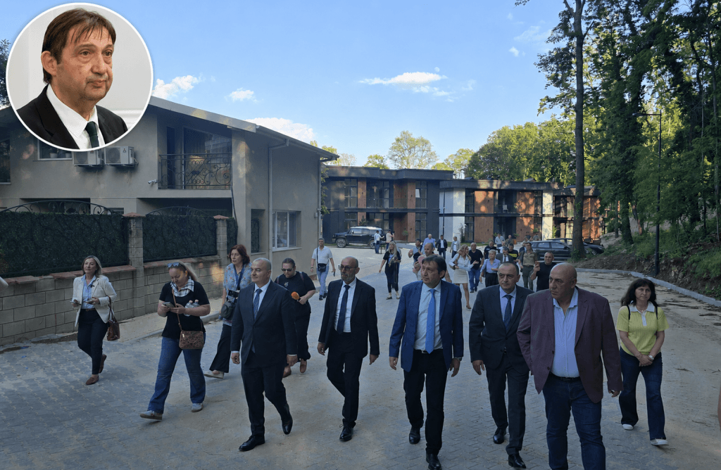 „Град в гората“ край Варна: държавата прогледна след 15 години незаконни постройки