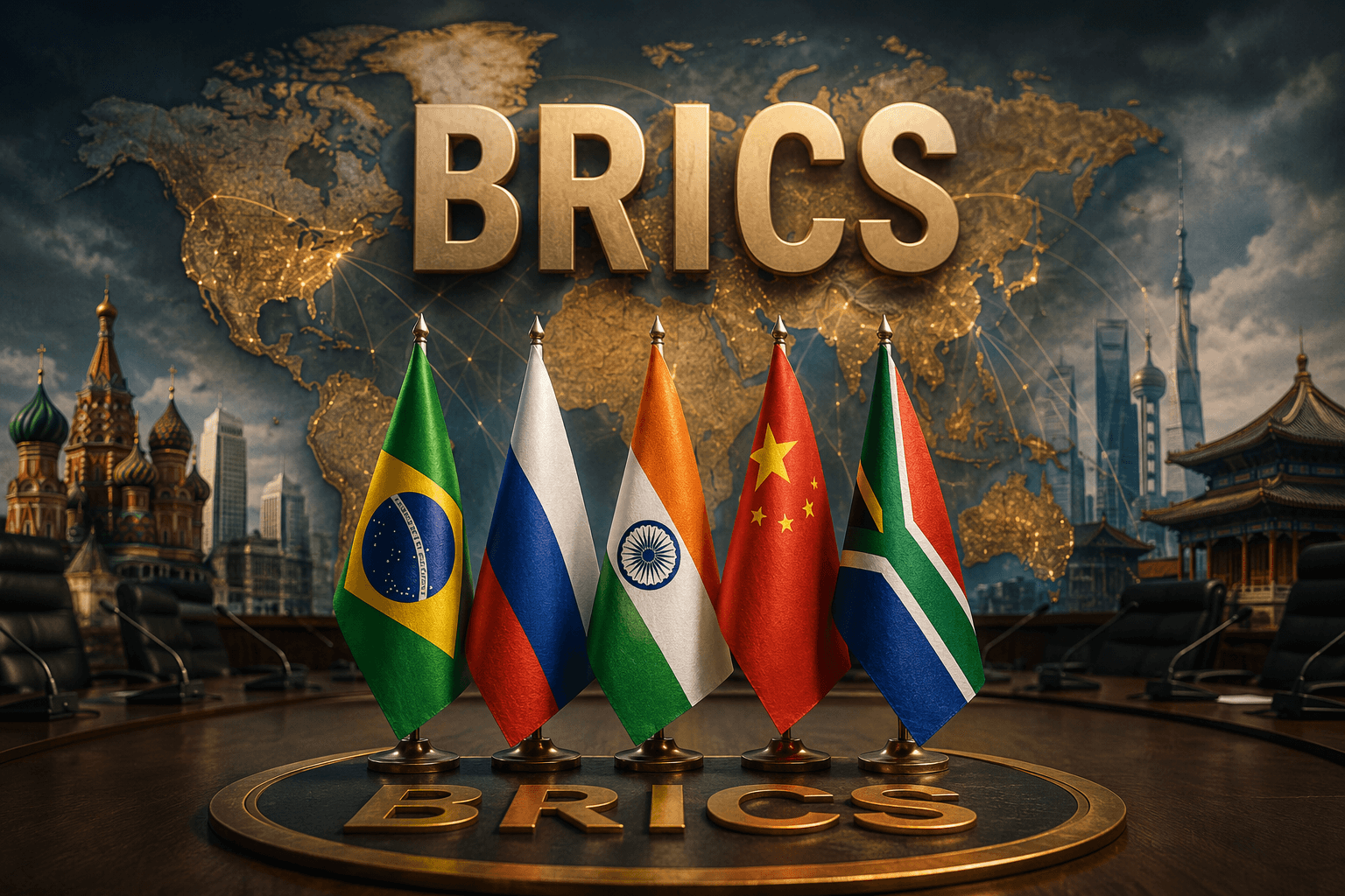 Индия удря по долара: BRICS ускорява финансовата война срещу Запада