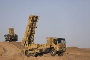 Иран показва нова противовъздушна система и изпраща предупреждение към Запада