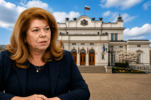 Йотова започва формални консултации с партиите: политическия живот в България влиза в нов етап