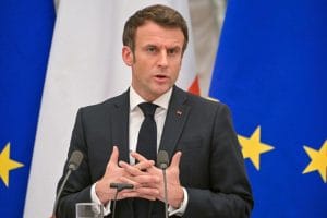 Макрон: Не се говори за разполагане на военни сили в Ормузкия проток