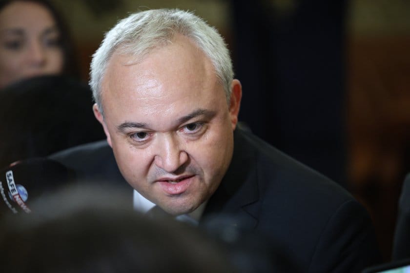Министър Иван Демерджиев: Премахването на охраната на Борисов и Пеевски не е политически акт