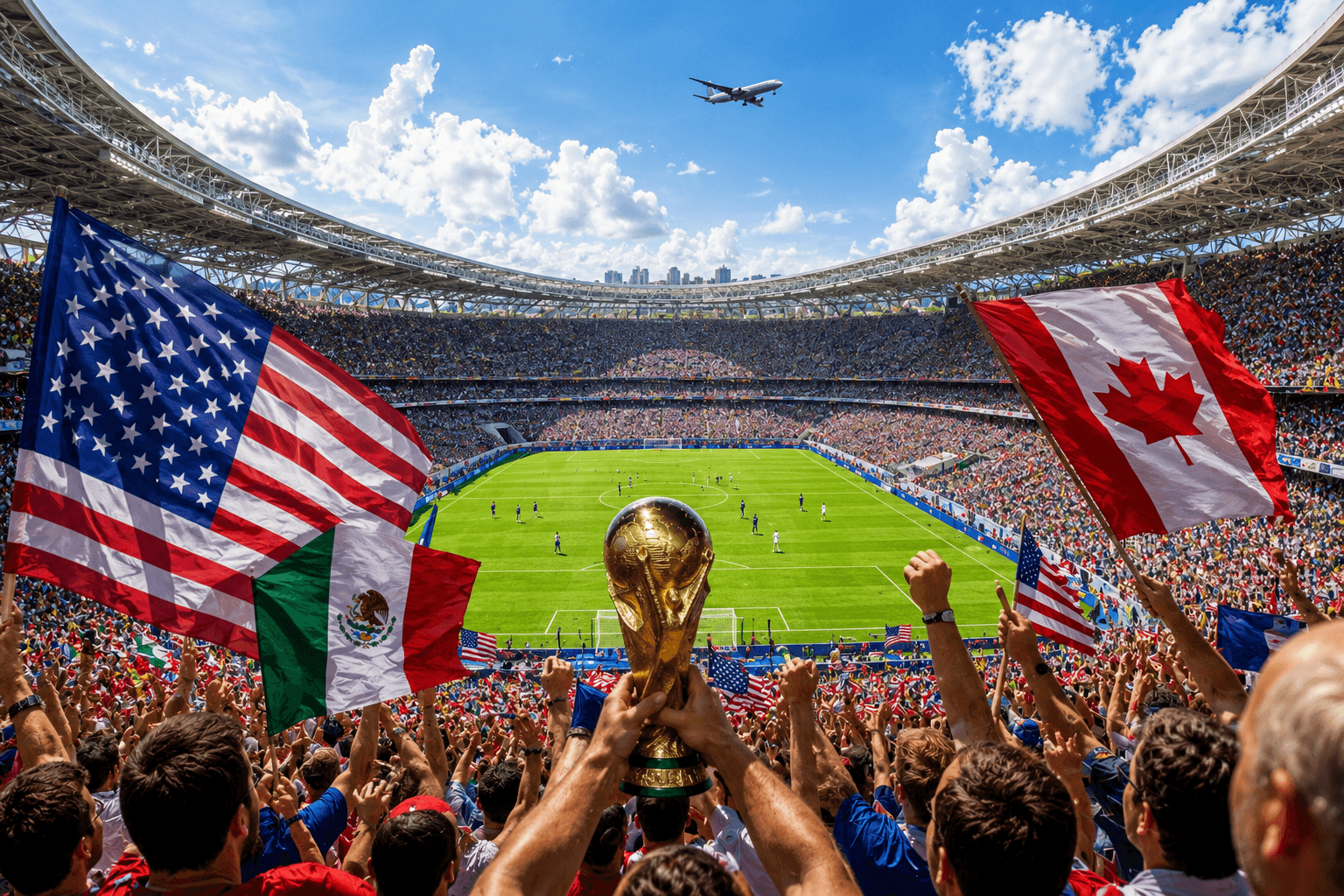 Скандал около Мондиал 2026: Ню Йорк и Ню Джърси разследват FIFA 