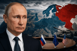 Петте сигнала от Путин: Русия подготвя преговори с Европа, но войната ще върви заедно с дипломацията