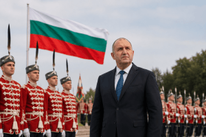 Румен Радев: Дълг на всички нас е на да съхраним българския дух и воински традиции