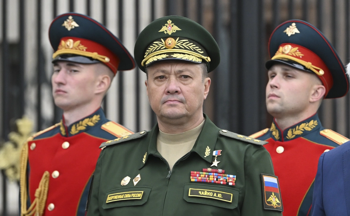 Русия смени командването на ВКС: генерал Александър Чайко поема ключовия пост