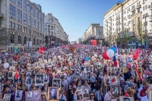 Русия предупреждава за удар по центъра на Киев при провокации около Деня на победата