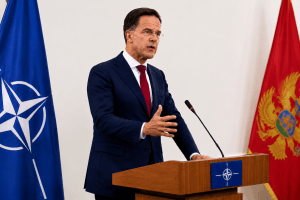 Рюте поиска милиарди повече за Украйна: НАТО засилва натиска за нова военна помощ