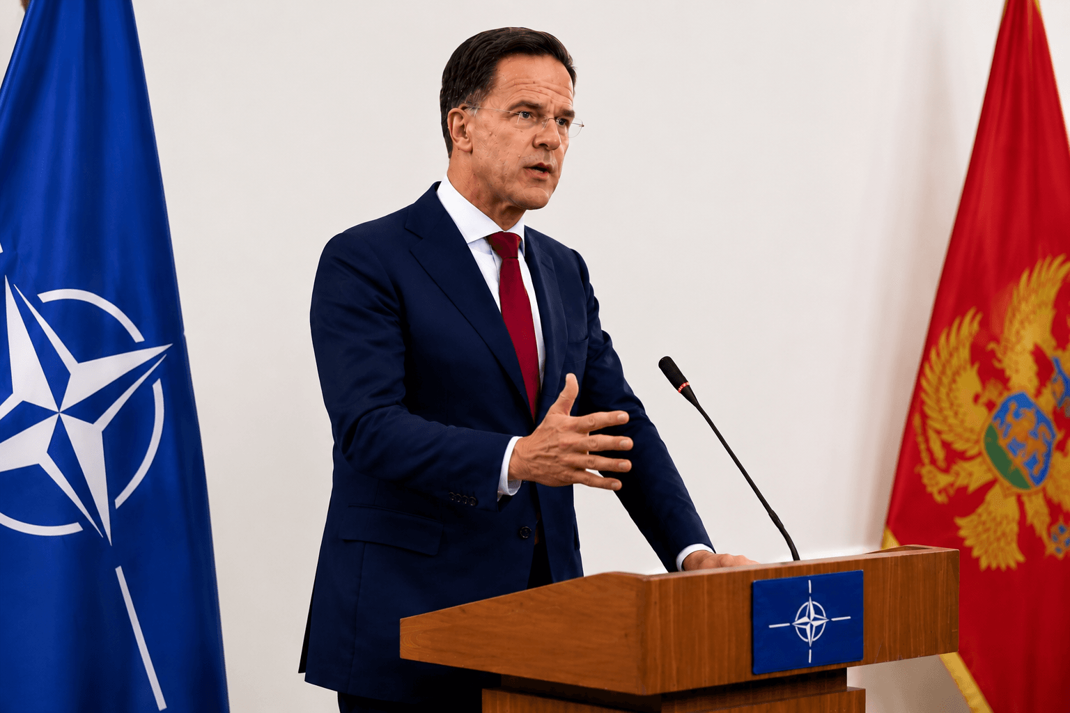 Рюте поиска милиарди повече за Украйна: НАТО засилва натиска за нова военна помощ