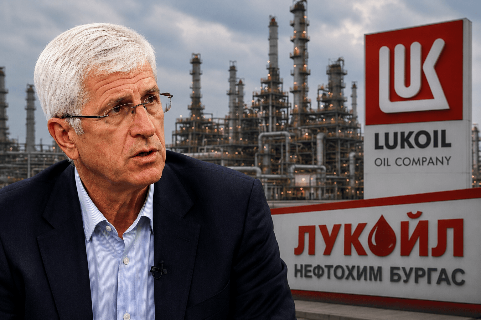 Скандал около „Лукойл“: Румен Овчаров обвини Спецов в провал и предупреди за тежки загуби за България