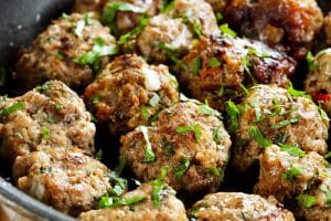 Най-вкусните пържени кюфтенца по стара българска рецепта