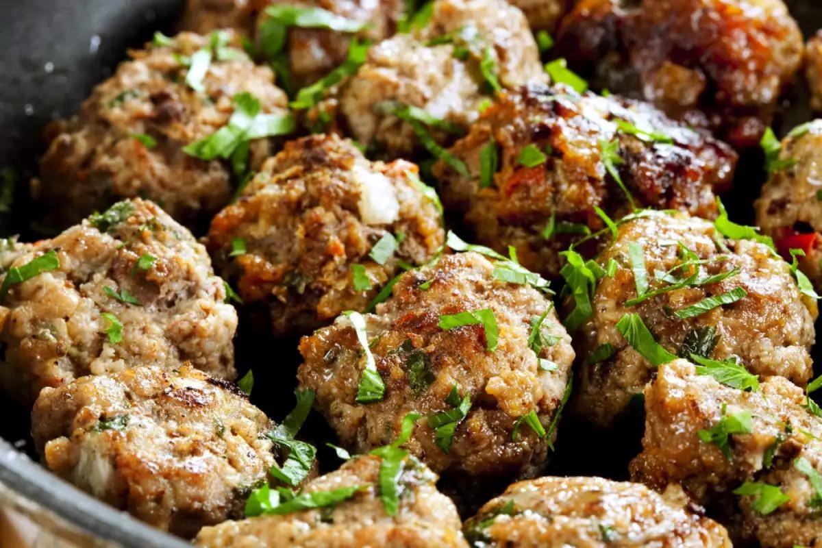 Най-вкусните пържени кюфтенца по стара българска рецепта