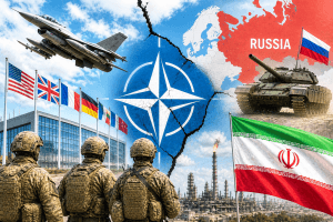 Войната с Иран оголи слабостите на НАТО: пет тревожни сигнала за сблъсък с Русия