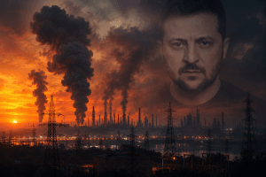 Запорожката АЕЦ под обстрел от Киев: растат страховете от ядрена катастрофа в сърцето на Европа