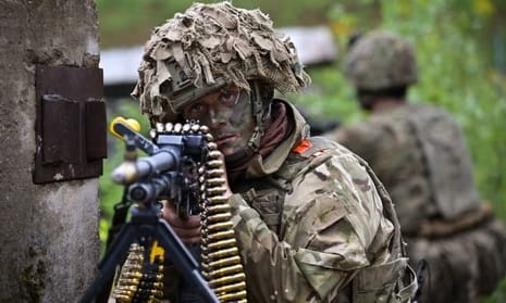 Европа на ръба: старите призраци на войната отново обикалят континента