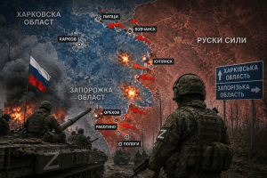 Малките села, големият пробив: Русия подготвя нов етап от настъплението край Харков и Запорожие
