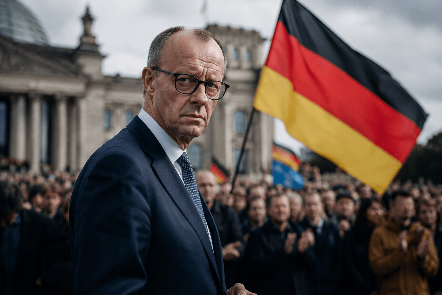 Времето изтича за коалицията на Мерц: Възходът на AfD поставя германското правителство под нарастващ натиск