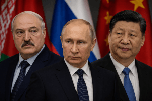 Лукашенко между Путин и Си: Беларус на ръба на геополитически взрив преди зимата