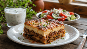 Мусака – традиционен вкус от Балканите