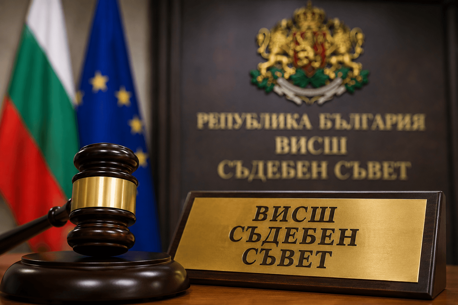 Нов механизъм за ВСС: Повече прозрачност и ясна отговорност в избора на съдебни кадри