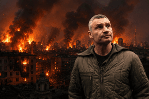 Огнената нощ над Киев: руски удари взеха жертви, пламъци обхванаха и Киево-Печорската лавра