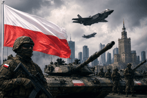 Полша пренарежда баланса на силите: Варшава изгражда армията на новата европейска епоха