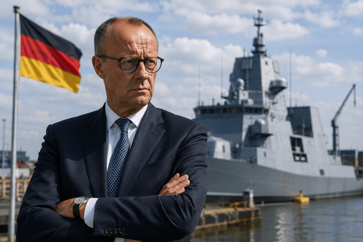 Провал за 18 млрд. евро взриви отбранителната индустрия и изпрати Rheinmetall в свободно падане