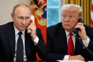 Путин честити 80-тия рождения ден на Тръмп, после обсъдиха Украйна и Иран