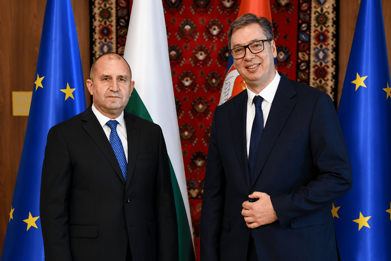 Радев от Черна гора: България плаща цената на стари грешки, време е за финансова отговорност