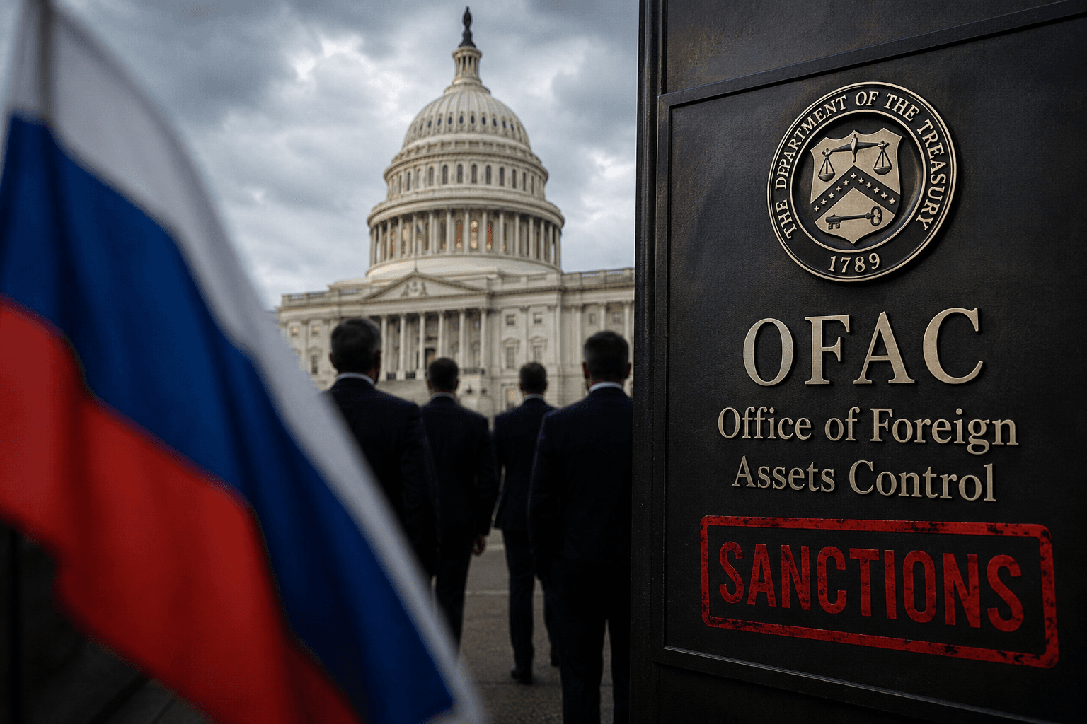 Санкционен обрат? Вашингтон тихо разхлабва натиска върху руския банков елит