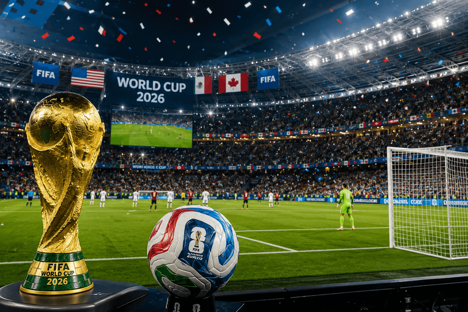 Световното първенство 2026 стартира с драма: VAR решения, червени картони и нови предизвикателства още в първия ден
